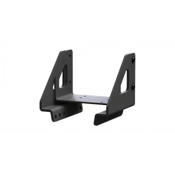 Support bracket Res-Tech X1 DD for Moza R-5 / R-9, aluminium and iron, package 300×300×220 mm