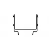 Support bracket Res-Tech X1 DD for Moza R-5 / R-9, aluminium and iron, package 300×300×220 mm