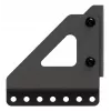 Racing wheel base mount Res-Tech X1 DD SUPPORT SIMUCUBE, aluminium, black
