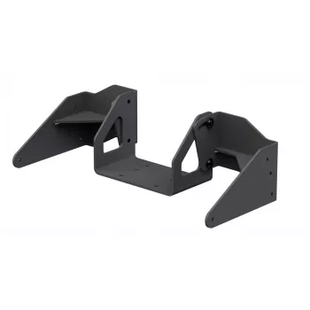 Res-Tech GT DD SUPPORT for MOZA R-5 / R-9 — Aluminium and Iron mounting support, compatible with GT