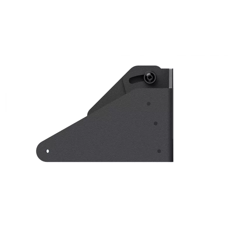 Res-Tech GT DD SUPPORT for MOZA R-5 / R-9 — Aluminium and Iron mounting support, compatible with GT