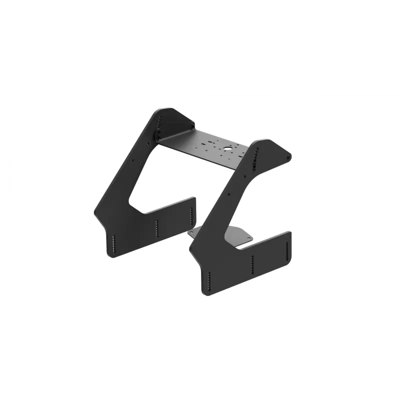Res-Tech X1 LATERAL MOUNT UNIVERSAL, Wheel base mount adapter, Aluminium, Iron, X1, 680 mm, 520 mm, 220 mm