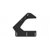 Res-Tech X1 LATERAL MOUNT UNIVERSAL, Wheel base mount adapter, Aluminium, Iron, X1, 680 mm, 520 mm, 220 mm