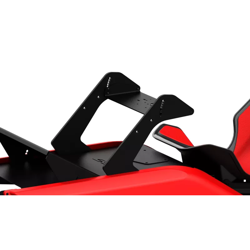 Res-Tech X1 LATERAL MOUNT UNIVERSAL, Wheel base mount adapter, Aluminium, Iron, X1, 680 mm, 520 mm, 220 mm