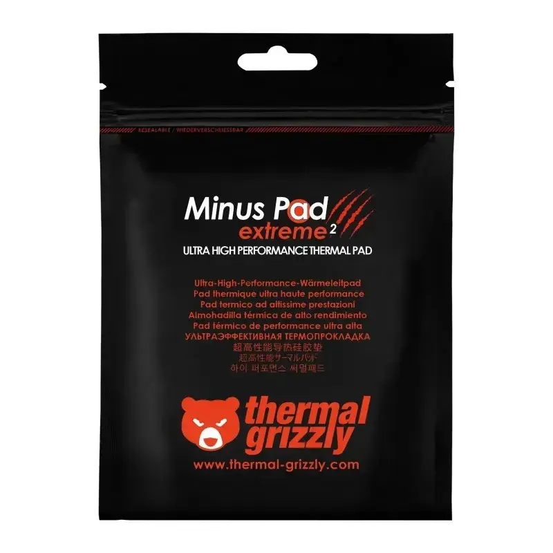 Thermal Grizzly TG Minus Pad Extreme V2