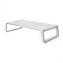 Trust 25351 monitor mount / stand Desk Transparent, White