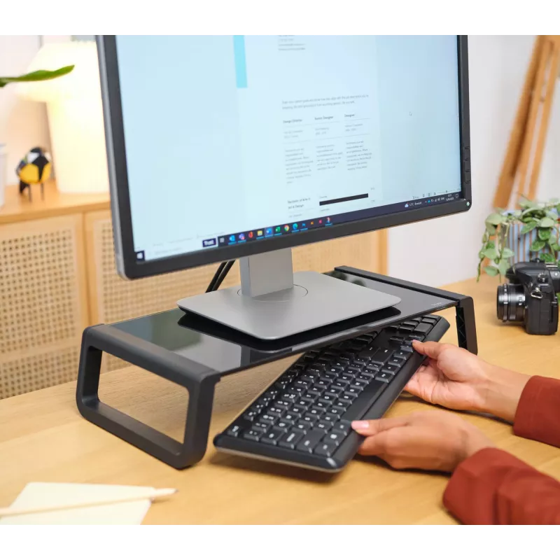 Desk Trust Monta Black Maximum weight capacity 10 kg