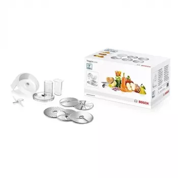 Mixer accessory Bosch MUZ 5VL1 stainless steel housing for kitchen mixers