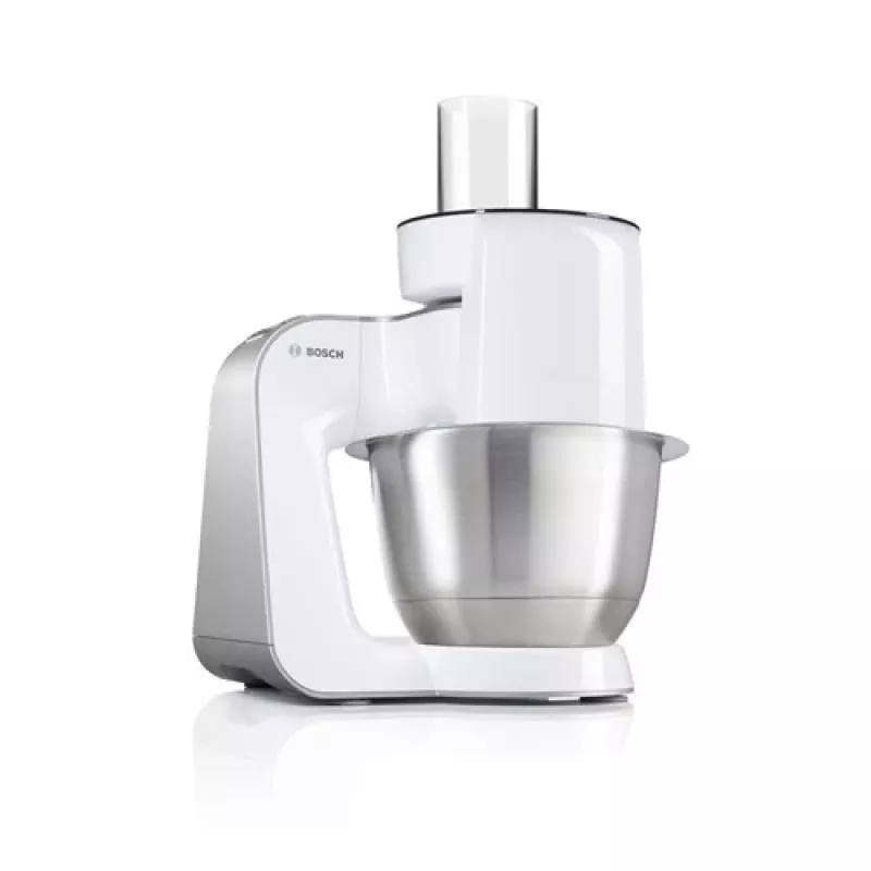 Mixer accessory Bosch MUZ 5VL1 stainless steel housing for kitchen mixers
