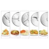 Mixer accessory Bosch MUZ 5VL1 stainless steel housing for kitchen mixers