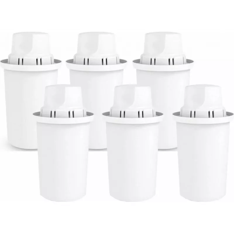 Dafi Classic 5+1 Filter Cartridges, 6 pcs