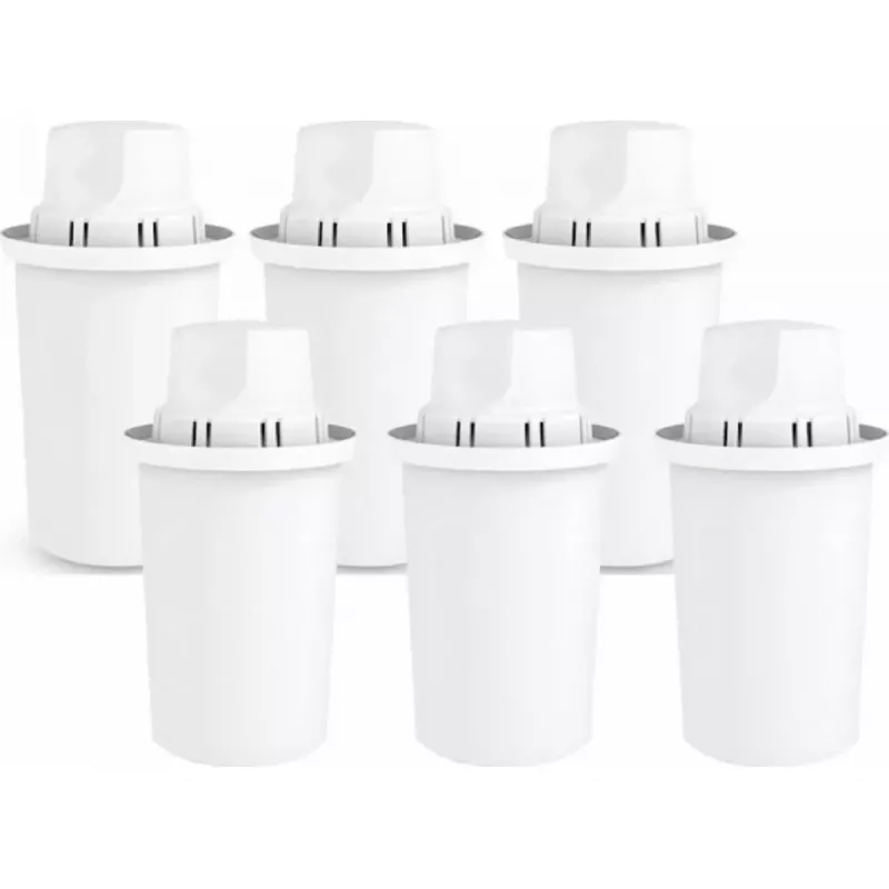 Dafi Classic 5+1 Filter Cartridges, 6 pcs
