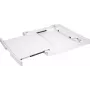 Stacking kit Electrolux E1WYHSK2 white — stacking kit for washer and dryer, 1 pc