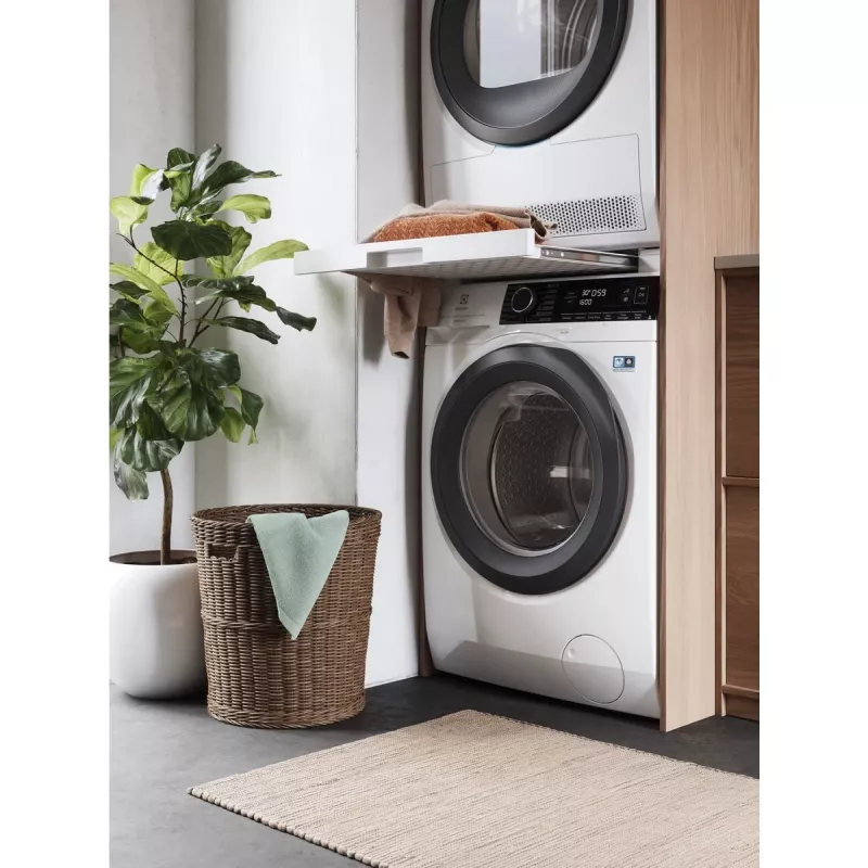 Stacking kit Electrolux E1WYHSK2 white — stacking kit for washer and dryer, 1 pc