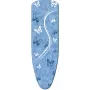 Ironing board padded top cover Leifheit 71606 — cotton/polyester/polyurethane, fits 1250×400 mm, blue