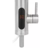 Instantaneous water heater NOVEEN IWH560 5.5 kW, stainless steel, countertop, max flow 2.5 l/min, IPX4