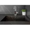 Instantaneous water heater NOVEEN IWH560 5.5 kW, stainless steel, countertop, max flow 2.5 l/min, IPX4