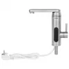 Instantaneous water heater NOVEEN IWH560 5.5 kW, stainless steel, countertop, max flow 2.5 l/min, IPX4