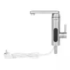 Instantaneous water heater NOVEEN IWH560 5.5 kW, stainless steel, countertop, max flow 2.5 l/min, IPX4