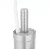 Instantaneous water heater NOVEEN IWH560 5.5 kW, stainless steel, countertop, max flow 2.5 l/min, IPX4