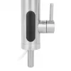 Instantaneous water heater NOVEEN IWH560 5.5 kW, stainless steel, countertop, max flow 2.5 l/min, IPX4