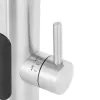 Instantaneous water heater NOVEEN IWH560 5.5 kW, stainless steel, countertop, max flow 2.5 l/min, IPX4