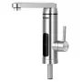 Instantaneous water heater NOVEEN IWH560 5.5 kW, stainless steel, countertop, max flow 2.5 l/min, IPX4