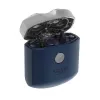 Rotation shaver Adler AD 2937, 2 rotary heads, rechargeable Li-Ion 250 mAh, washable, cordless, blue