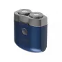 Rotation shaver Adler AD 2937, 2 rotary heads, rechargeable Li-Ion 250 mAh, washable, cordless, blue