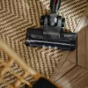 Adler AD 7061 cordless upright vacuum cleaner, allergy-friendly, black/blue