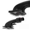 Adler AD 7061 cordless upright vacuum cleaner, allergy-friendly, black/blue