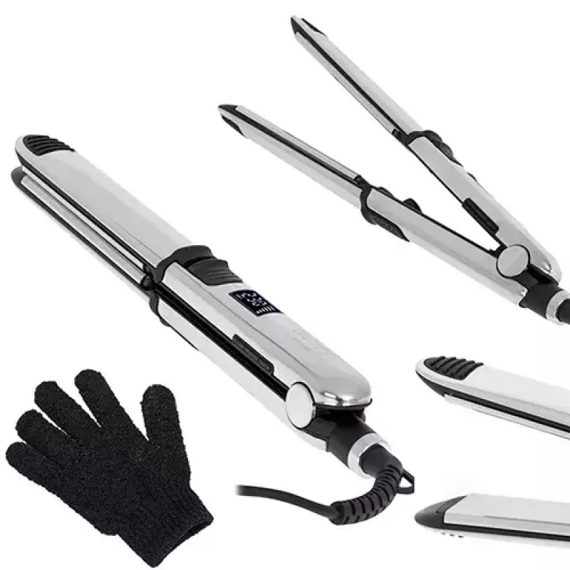 Straightening iron Camry Premium CR 2320 500 W Stainless steel