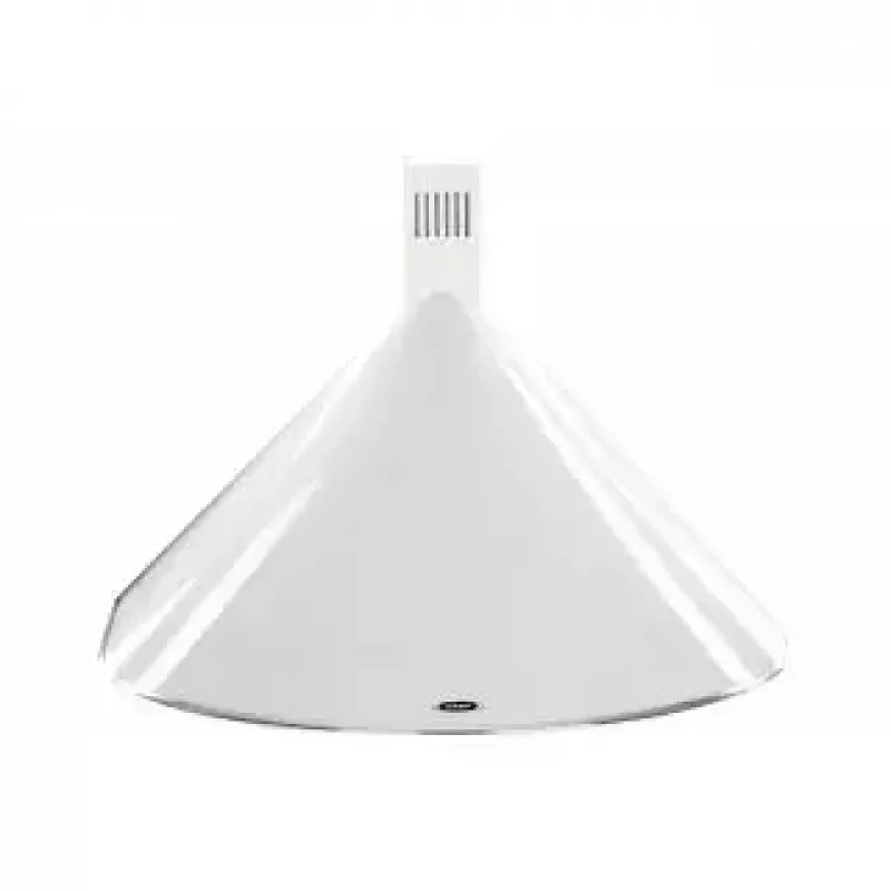 Wall-mounted cooker hood AKPO WK-5 Rondo Turbo 60 — 600 mm, 100 W motor, 207 m³/h, aluminium grease filter, stainless steel housing