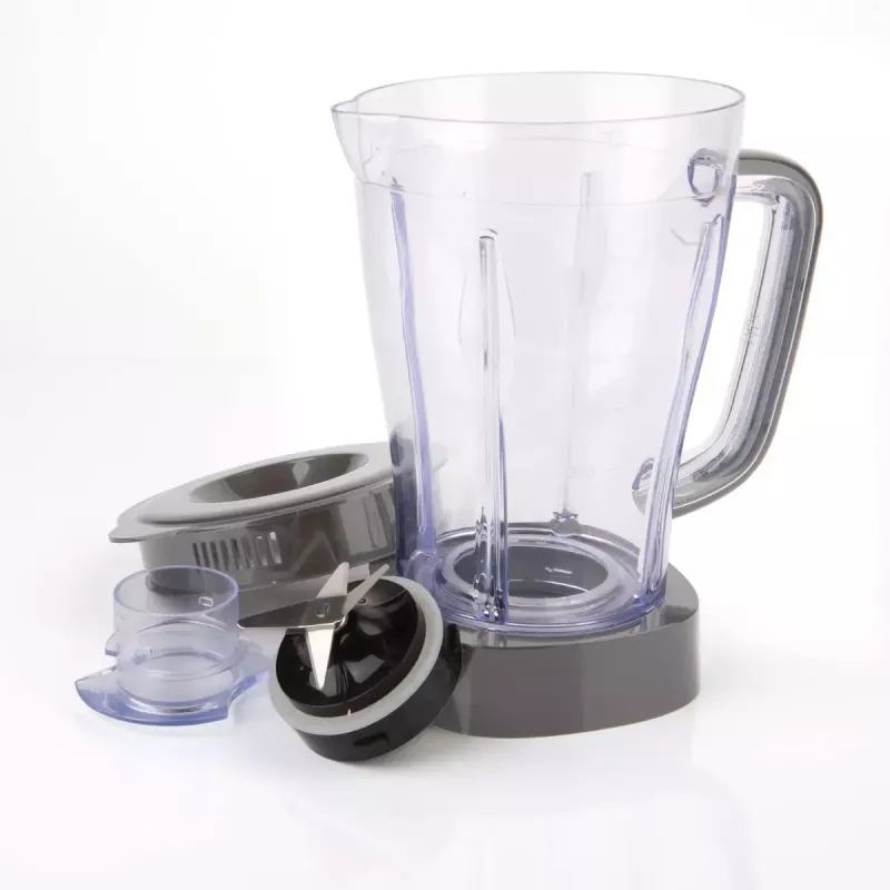Tabletop blender Black & Decker BXJB500E — 1.5 L glass jar, 500 W, 2 speeds, pulse, ice-crush