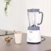 Tabletop blender Black & Decker BXJB500E — 1.5 L glass jar, 500 W, 2 speeds, pulse, ice-crush