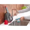 Handheld vacuum Black & Decker BHHV315J — 12V cordless, 20 AW suction, 0.7 L bagless, 16 min runtime