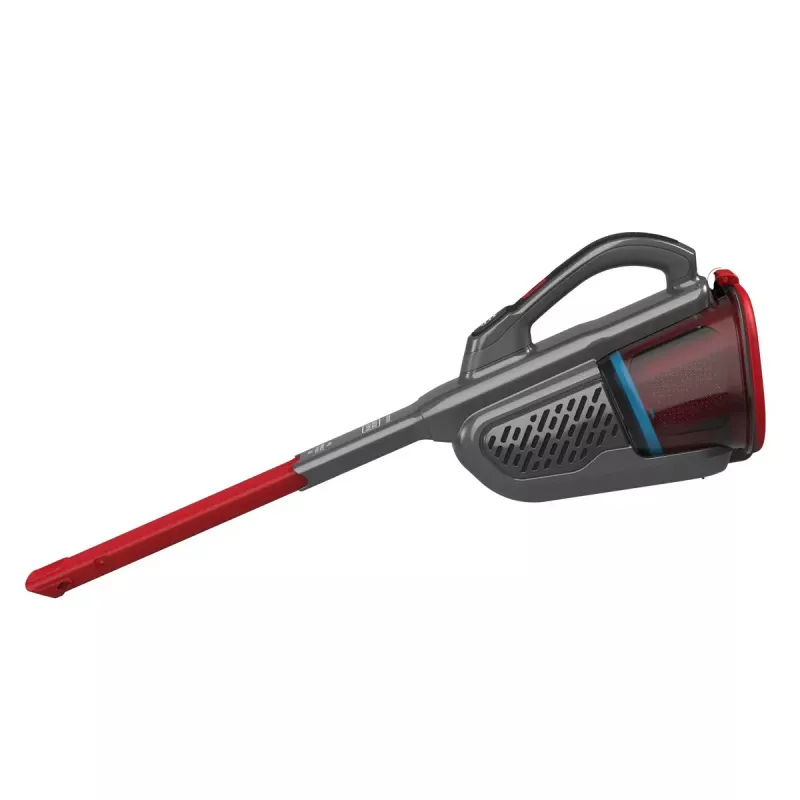 Handheld vacuum Black & Decker BHHV315J — 12V cordless, 20 AW suction, 0.7 L bagless, 16 min runtime