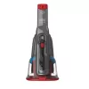 Handheld vacuum Black & Decker BHHV315J — 12V cordless, 20 AW suction, 0.7 L bagless, 16 min runtime