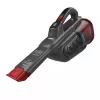 Black & Decker BHHV315J-QW handheld vacuum, black/red, bagless