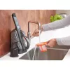 Handheld vacuum Black & Decker BHHV520JF portable 230 V NiMH 2 Ah 15 min, dry cleaning, 1.2 kg