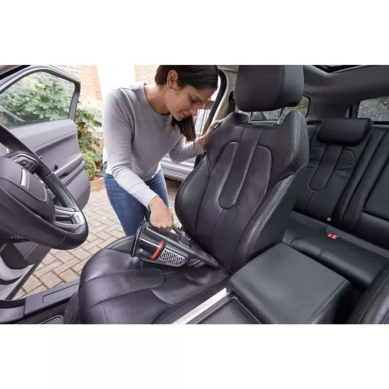 Handheld vacuum Black & Decker BHHV520JF portable 230 V NiMH 2 Ah 15 min, dry cleaning, 1.2 kg