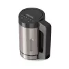 Electric soup maker Black & Decker BXSM1000E 1.6 L, 1,040 W, stainless steel, 6 programs, touch control, blending, safety lock