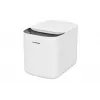 Portable ice cube maker BLAUPUNKT IMB601 — 15 kg/24h, 2 L tank, touchpad, 150 W, compact (280×400×334 mm)