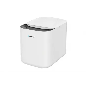 Portable ice cube maker BLAUPUNKT IMB601 — 15 kg/24h, 2 L tank, touchpad, 150 W, compact (280×400×334 mm)