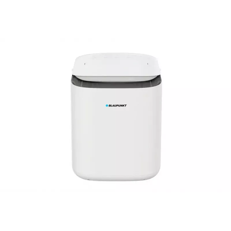 Portable ice cube maker BLAUPUNKT IMB601 — 15 kg/24h, 2 L tank, touchpad, 150 W, compact (280×400×334 mm)