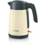 Bosch TWK7L467 electric kettle 1.7 L 2400 W Champagne