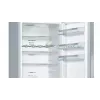 Bosch Serie 4 KGN397IEQ fridge-freezer Freestanding 368 L Stainless steel