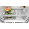 Bosch Serie 4 KMC85LBEA side-by-side refrigerator Freestanding 547 L Black