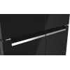 Bosch Serie 4 KMC85LBEA side-by-side refrigerator Freestanding 547 L Black