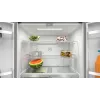 Bosch Serie 4 KMC85LBEA side-by-side refrigerator Freestanding 547 L Black